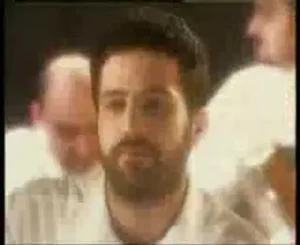 Hüseyin Tatar Gömleğim Beyaz Albüm Kapağı