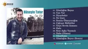 Hüseyin Tatar Güzelleme Albüm Kapağı