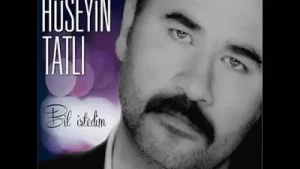 Hüseyin Tatlı Sen Aşıksın Albüm Kapağı