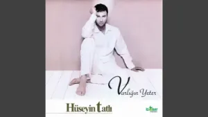 Hüseyin Tatlı Yalancının Birisin Albüm Kapağı