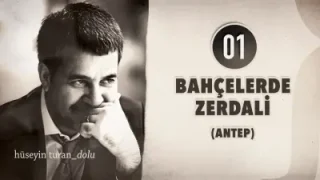 Hüseyin Turan Bahçelerde Zerdali