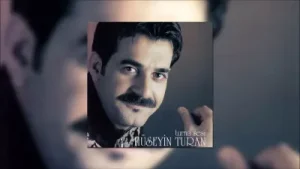 Hüseyin Turan Eylen Yolcum Albüm Kapağı