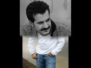 Hüseyin Turan Garibim Albüm Kapağı