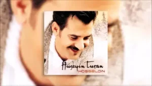 Hüseyin Turan Gecelerimi Al Albüm Kapağı