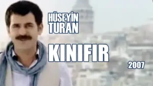Hüseyin Turan Kınıfır Albüm Kapağı