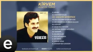Hüseyin Turan Sabahın Seherinde Albüm Kapağı