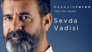 Hüseyin Turan Sevda Vadisi Albüm Kapağı