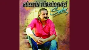 Hüseyin Türküdenizi Ağlar Oldu Felek Bize Albüm Kapağı