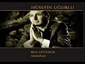 Hüseyin Uğurlu Fendiye Albüm Kapağı