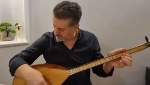 Hüseyin Yıldız Efendiler Bağı Albüm Kapağı