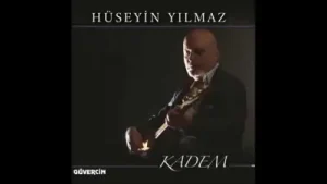 Hüseyin Yılmaz Merhamet Kıl Albüm Kapağı