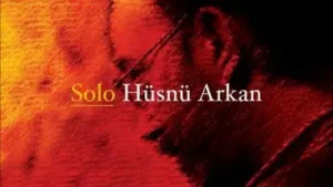 Hüsnü Arkan Hoş Geldin Ft Birsen Tezer Albüm Kapağı