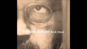 Hüsnü Arkan Uzak Ufkun Yolcusu Albüm Kapağı