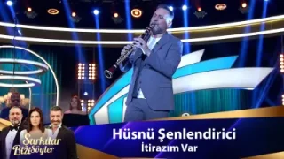 Hüsnü Şenlendirici – İtirazım Var