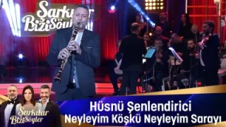 Hüsnü Şenlendirici Neyleyim Köşkü Neyleyim Sarayı