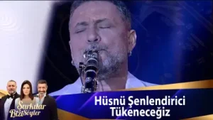 Hüsnü Şenlendirici Tükeneceğiz