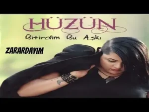 Hüzün Zarardayım