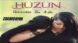 Hüzün Zarardayım