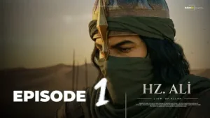 Hz Ali Albüm Kapağı