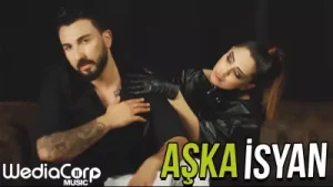İbrahim Aktolon Aşka İsyan Albüm Kapağı