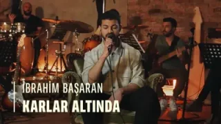İbrahim Başaran Karlar Altında