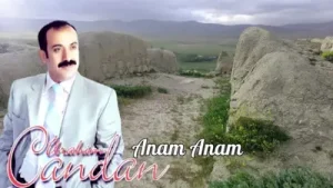 İbrahim Candan Anam Albüm Kapağı