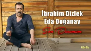 İbrahim Dizlek Eda Doğanay Son Durumum Albüm Kapağı