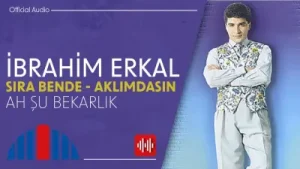 İbrahim Erkal Ah Şu Bekarlık Albüm Kapağı