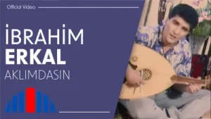 İbrahim Erkal Aklımdaısın Albüm Kapağı
