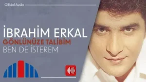 İbrahim Erkal Ben de İsterem Albüm Kapağı