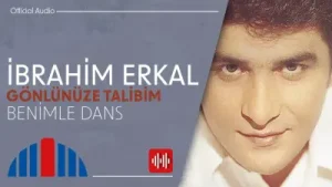 İbrahim Erkal Benimle Dans Albüm Kapağı