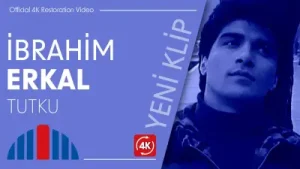 İbrahim Erkal Birtanem Albüm Kapağı