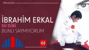 İbrahim Erkal Bunu Saymıyorum Albüm Kapağı