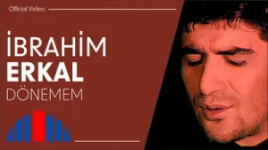 İbrahim Erkal Dönemem Albüm Kapağı