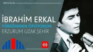 İbrahim Erkal Erzurum Uzak Şehir Albüm Kapağı