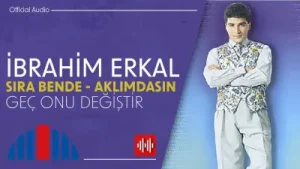 İbrahim Erkal Geç Onu Değiştir Albüm Kapağı