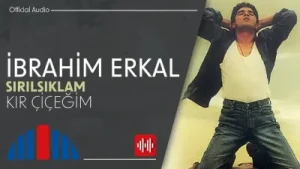 İbrahim Erkal Kır Çiçeğim Albüm Kapağı
