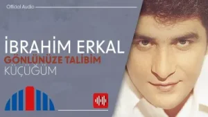 İbrahim Erkal Küçüğüm Albüm Kapağı