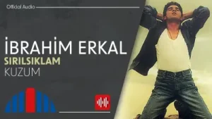 İbrahim Erkal Kuzum Albüm Kapağı