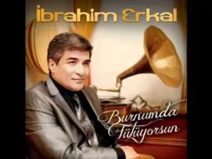 İbrahim Erkal Olamadım Albüm Kapağı
