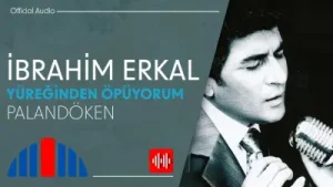 İbrahim Erkal Palandöken Albüm Kapağı