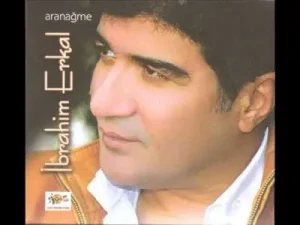 İbrahim Erkal Sen Bana Lazımsın Albüm Kapağı