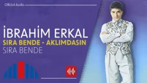 İbrahim Erkal Sıra Bende Albüm Kapağı