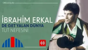 İbrahim Erkal Tut Nefesini Albüm Kapağı