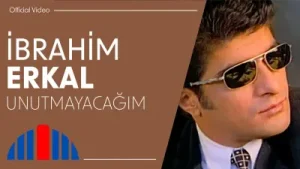İbrahim Erkal Unutmayacağım Albüm Kapağı