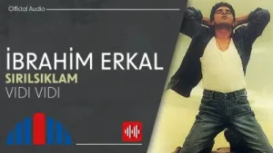 İbrahim Erkal Vidi Vidi Albüm Kapağı