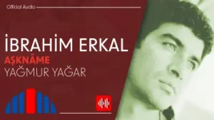 İbrahim Erkal Yağmur Yağar Albüm Kapağı