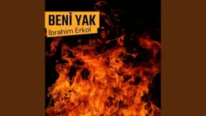 İbrahim Erkol Şarkıların Bir Sonu Yokmuş Albüm Kapağı