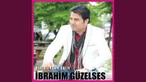 İbrahim Güzelses Tez Gel Yaralıyam Albüm Kapağı
