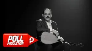 İbrahim Kalın Mağusa Limanı Albüm Kapağı